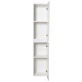 Шкаф подвесной BelBagno ALBANO-1600-2A-SC-BL-P Bianco Lucido ALBANO-1600-2A-SC-BL-P