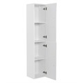 Шкаф подвесной BelBagno AURORA-1600-2A-SC-BO-P-R Bianco Opaco, правый AURORA-1600-2A-SC-BO-P-R