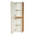 Шкаф подвесной BelBagno ETNA-1500-2A-SC-RN-P-L Rovere Nature, левый ETNA-1500-2A-SC-RN-P-L