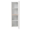 Шкаф подвесной BelBagno FLY-MARINO-1500-2A-SC-RG-P-R Rovere Grigio, правый FLY-MARINO-1500-2A-SC-RG-P-R