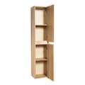 Шкаф подвесной BelBagno KRAFT-1600-2A-SC-RNN-R Rovere Nebrasca Nature, правый KRAFT-1600-2A-SC-RNN-R
