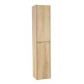 Шкаф подвесной BelBagno KRAFT-1600-2A-SC-RNN-L Rovere Nebrasca Natur, левый KRAFT-1600-2A-SC-RNN-L