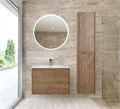 Шкаф подвесной BelBagno KRAFT-1600-2A-SC-RT-R Rovere Tabacco, правый KRAFT-1600-2A-SC-RT-R