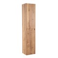 Шкаф подвесной BelBagno KRAFT-1600-2A-SC-RT-L Rovere Tabacco, левый KRAFT-1600-2A-SC-RT-L