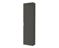 Колонна подвесная с одной распашной дверцей, реверсивная 44597 Grigio talpa opaco, 35x20x140 44597