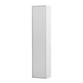 Колонна подвесная с одной распашной дверцей CEZARES GLASS 41827 Bianco Lucido 41827