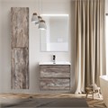 Шкаф подвесной BelBagno KRAFT-1600-2A-SC-PP-L Pino Pasadena, левый KRAFT-1600-2A-SC-PP-L
