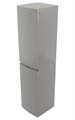 Колонна подвесная с двумя распашными дверцами, реверсивная CEZARES 44324 Bianco lucido 44324