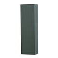 Колонна подвесная с одной распашной дверцей, реверсивная CEZARES PORTOFINO 55966 Verde opaco 55966
