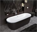 Акриловая ванна CEZARES METAURO-Central-180-80-40-W37 METAURO-Central-180-80-40-W37