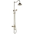 Душевая система RUSH Flores (FLG0835-5) FLG0835-5