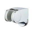 Держатель душевой лейки Splenka настенный поворотный, хром (S470.40) S470.40