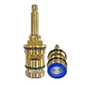 Дивертор (кран-букса) 29мм Raglo R501.526A переключения режимов (20 шлицов) R501.526A
