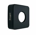 Отражатель (1 шт) для смесителя Raglo квадратный, черный (R599.07.06) R599.07.06