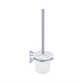 Ёршик для унитаза Raglo с держателем, хром (R300.10) R300.10