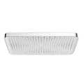Тропический душ Raglo R451.52  340*220мм пластик/силикон, хром R451.52