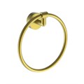 Полотенцедержатель Raglo кольцо, сатин золотой (R320.04.03) R320.04.03