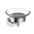 Мыльница Raglo R320.02 с держателем,хром R320.02