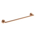 Полотенцедержатель Raglo одинарный 60 см, матовая медь (R320.01.33) R320.01.33
