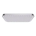 Тропический душ Raglo R451.51  340*220мм пластик/силикон, хром R451.51