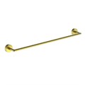 Полотенцедержатель Raglo одинарный 60 см, сатин золотой (R320.01.03) R320.01.03