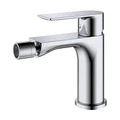 Смеситель Splenka S05.50 для биде  монолитный, хром S05.50