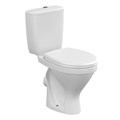 Унитаз компакт Cersanit  TRENTO 011 3/6 TPL (S-KO-TR011-3/6-PL-w) S-KO-TR011-3/6-PL-w