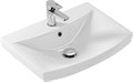 Раковина Cersanit  универсальная CARINA 55 1 отв. (S-UM-CAR55/1-w) S-UM-CAR55/1-w