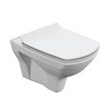 Подвесной унитаз Cersanit CARINA XL Clean On DPL EO slim (S-MZ-CARINA-XL-COn-S-DL-w) S-MZ-CARINA-XL-COn-S-DL-w