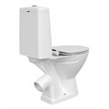 Унитаз компакт Cersanit FLAVIS 031 3/6 DPL EO slim (64288) 64288