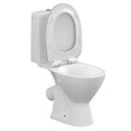 Унитаз компакт Cersanit FLAVIS 031 3/6 DPL EO slim (64288) 64288