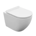 Подвесной унитаз Cersanit BRASKO Vortex DPL EO slim (68915) 68915