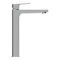 Смеситель для раковины высокий Cersanit WISLA однорычажный клик клак (63059) 63059