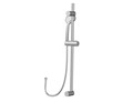 Душевой гарнитур Cersanit VIBE (стойка) 3 режима шланг 150 металл (63067) 63067