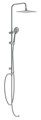 Душевая система Cersanit NENO 5 режимов шланг 150 PVC (63477) 63477