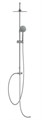 Душевая система Cersanit NENO 5 режимов шланг 150 PVC (63477) 63477