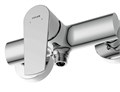 Смеситель для душа Cersanit MODUO однорычажный хром (64099) 64099