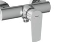 Смеситель для душа Cersanit MODUO однорычажный хром (64099) 64099