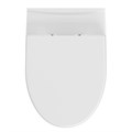 Сиденье для унитаза Cersanit PARVA DPL EO (S-DS-PARVA-DL-t) S-DS-PARVA-DL-t