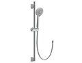 Душевой гарнитур Cersanit NENO (стойка) 5 режимов шланг 200 PVC (63068) 63068