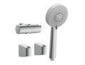 Душевой гарнитур Cersanit NENO (стойка) 5 режимов шланг 200 PVC (63068) 63068