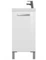 Тумба под раковину напольная Cersanit MELAR 40 для COMO 40 белый (B-SU-MEL-CM40) B-SU-MEL-CM40