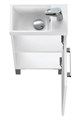 Тумба под раковину напольная Cersanit MELAR 40 для COMO 40 белый (B-SU-MEL-CM40) B-SU-MEL-CM40