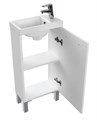 Тумба под раковину напольная Cersanit MELAR 40 для COMO 40 белый (B-SU-MEL-CM40) B-SU-MEL-CM40