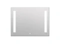 Зеркало Cersanit  LED 020 base 80x60 с подсветкой прямоугольное (KN-LU-LED020*80-b-Os) KN-LU-LED020*80-b-Os