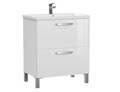 Тумба под раковину напольная Cersanit MELAR 70 для COMO 70 белый (64129) 64129