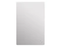 Зеркало Cersanit  ECLIPSE Fusion 80x120 с подсветкой прямоугольное (64815) 64815