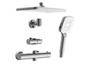 Душевая система Cersanit  VIVO с термостатом (64530) 64530
