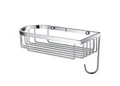 Полка с крючком Timo Nelson 150080/00 chrome 150080/00