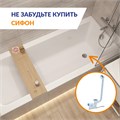 Ванна Cersanit  прямоугольная CREA 170*70 (64870) 64870